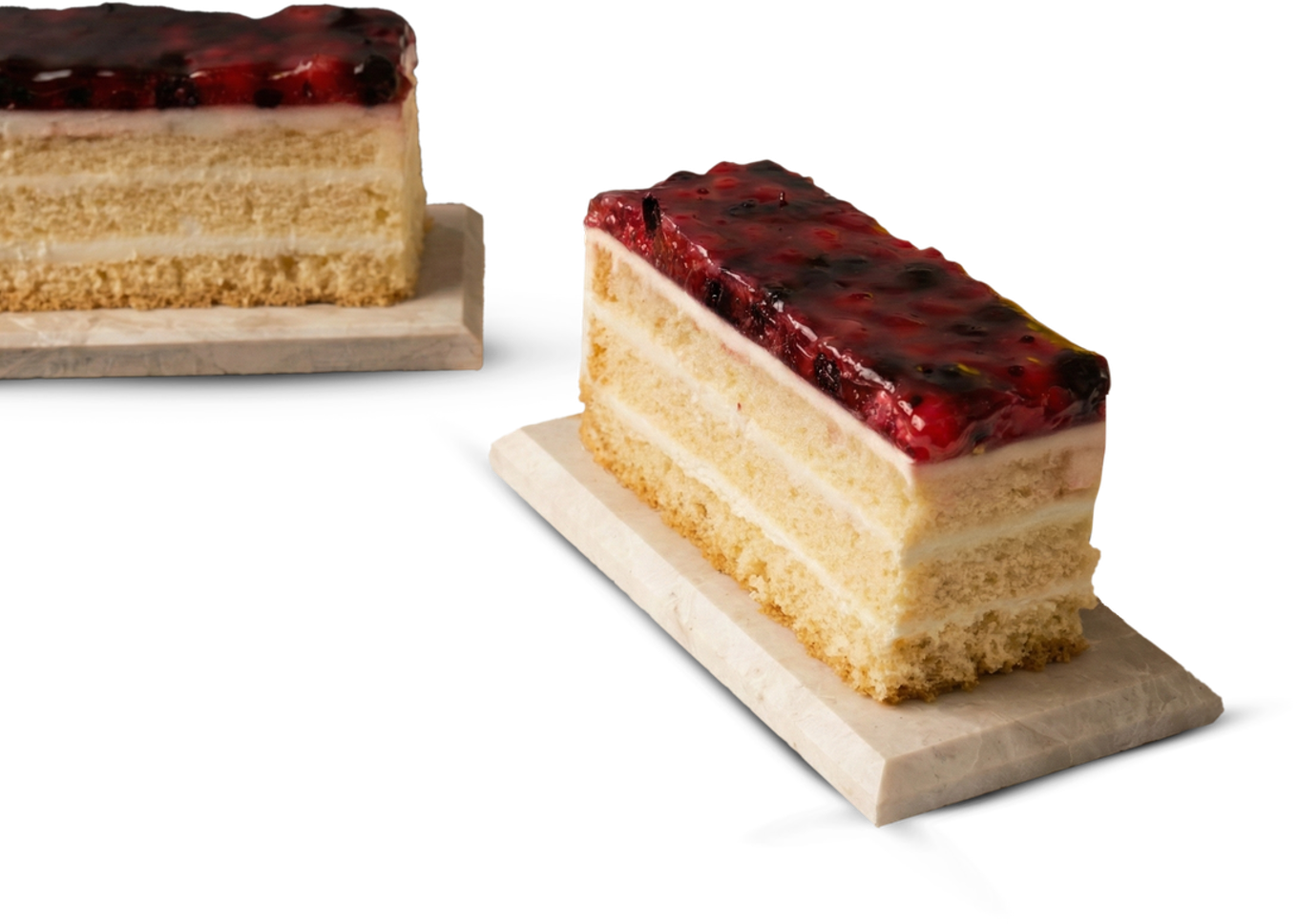 Blueberry Currant Cake Mono